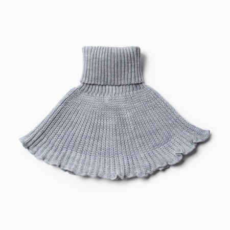 Children's shirt, gray color, size l (8 years)