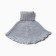 Children's shirt, gray color, size l (8 years)