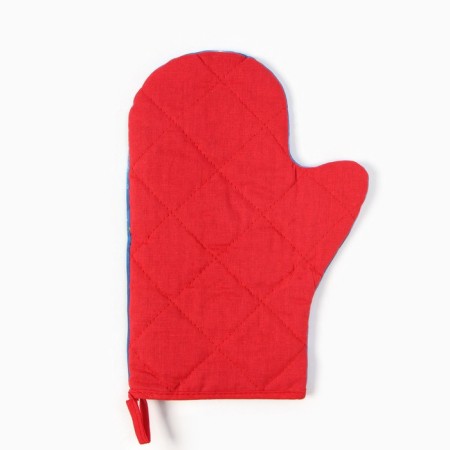 Mittens-Pospatka "With Love from Dracosha" 20x28 cm, 35% HL, 65% PE, Vatin 250 g/m2-2