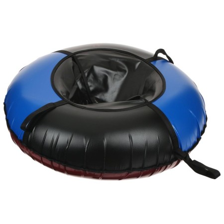 Tubing-vatrushka Onlitop "Standard", case diameter 110 cm, Mix color-7