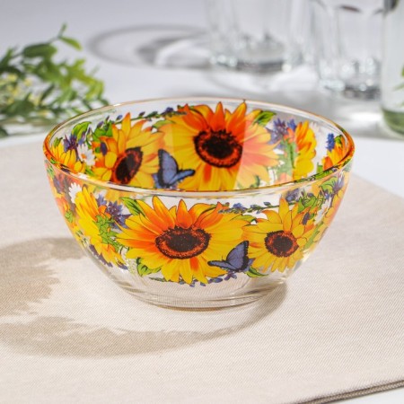 Sunflower Salad, glass, medium, 700 ml