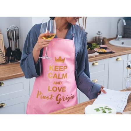 Keef Calm kitchen apron-2