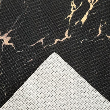 Napkin on the table "DON’ T LOOK "-3
