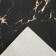 Napkin on the table "DON’ T LOOK "