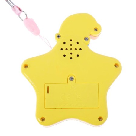 Musical toy "Star", light and sound effects-3