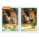 Book with stickers “Find the Differences”, Masha and the Bear, A5, 16 pages, Masha and the Bear