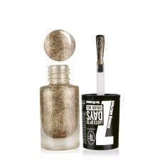 Nail polish tf color gel, tone 302 gold, 8ml