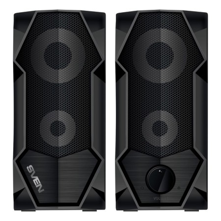 Columns Sven 410 2.0 black 6W portable-3