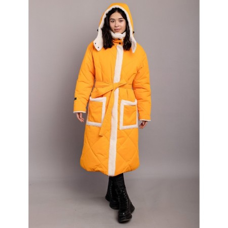Coat for a girl, height 170 cm-7