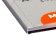 Diary for grades 5-11, "moto of the future", a solid cover 7BC, matte lamination, 48 sheets