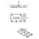 Valve Povle ZT-2-60, zinc coating