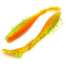 Виброхвост Marlin's Arti, 9 см, 3.5 г, цвет 016, в упаковке 5 шт.