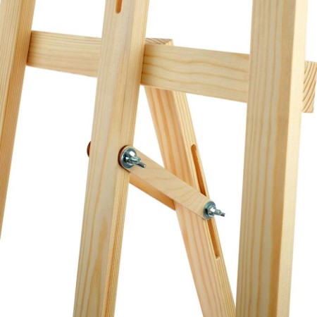 Molbert Type "Lira" Calligrata, 1450 x 520 mm No. 9, strip with sliding fixation (with a mobile mast)-3