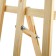 Molbert Type "Lira" Calligrata, 1450 x 520 mm No. 9, strip with sliding fixation (with a mobile mast)
