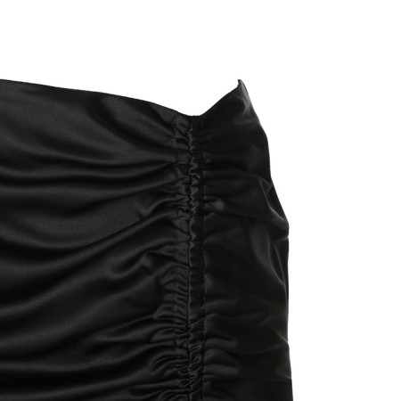 Women's skirt on the Mist: Classic Collection p. 48, black color-6