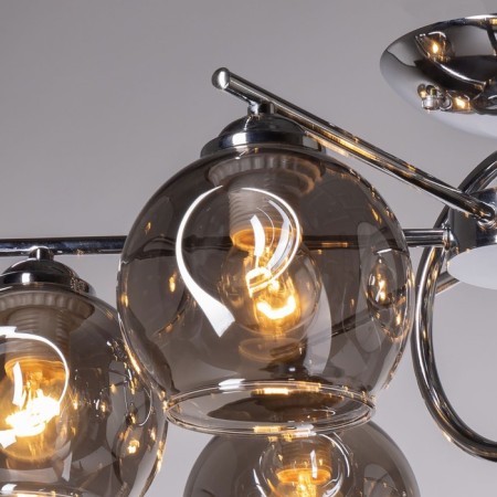 Alpha lamp, size 60x23x60 cm, E27-3