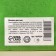 Figure washcloth Christmas tree "Happy New Year"
