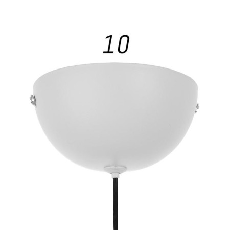 Lamp Bayerlux 1610/1wt LED 8W 4000k white 12x35 cm-5