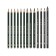 Pencils Faber-Castell Pitt 26 pieces in a metal box