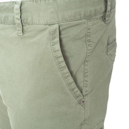 Male shorts, dark green color, size 48-50 (33)-5