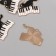 Decor for creativity metal, enamel "Black cat and piano" 2.9x2 cm