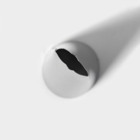 Konfinetta Konfinett Nazadka, D = 2.5 cm, output D = 1.4 cm, stainless steel-2