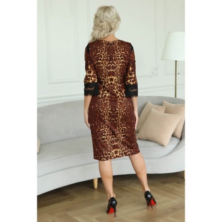 Women's dress, size 42-8