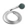 Accoona A7372 bath mixer, double -leaf, pour 300 mm, chrome