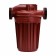 Circulation pump Taen GPD32-12, 500 W, 167 l/min, pressure 12.5 m, DU 32
