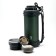 Thermos, 2 l, path "Devis", with a mug, with a strap, retains heat 20 hours, 13.5 x 34 cm, green 71092