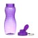 Water bottle, 1 l, 25 x 9 cm, lilac