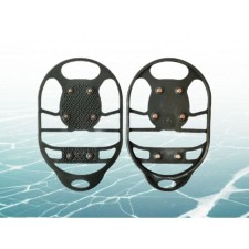 Flying for shoes, 6 spikes, l, 2 pcs