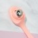 Roller massage for the skin around the eyes "embody dreams into reality"