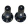 Universal, anti -excessive grips 24 × 120 mm, set 2 pcs, blue