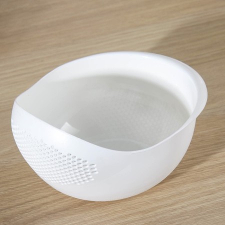A colander of the Rainbow kitchen, 22 × 16.5 × 12 cm, Mix color-1