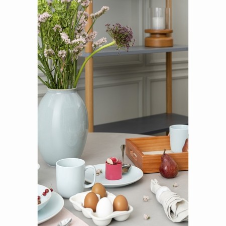 Set of plates Liberty Jones Simplicity, D = 21.5 cm, 2 pcs, color blue-2