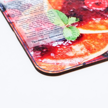 Groot board "Pancakes" 18.2 × 28 × 0.6 cm-3