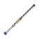 Drill on a wooden tundra, hexagonal shank, 22 x 460 mm
