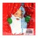 New Year's napkins Paper Home Collection Classic "New Year's performance", 3 layers, 33x33 cm, 20 pcs