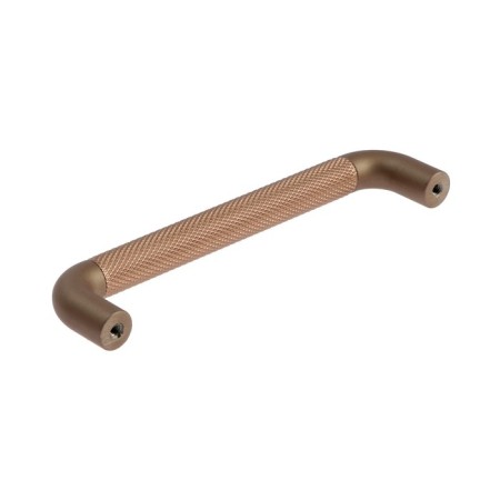 Cappio RSC015 handle, m/o 128 mm, brown color-3