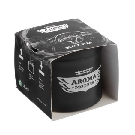 AROMA MOTORS GRASS Black Star grass flavor.-3