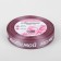 Satin tape "Beloved Mom", 15 mm × 23 ± 1 m, pink color No. 091