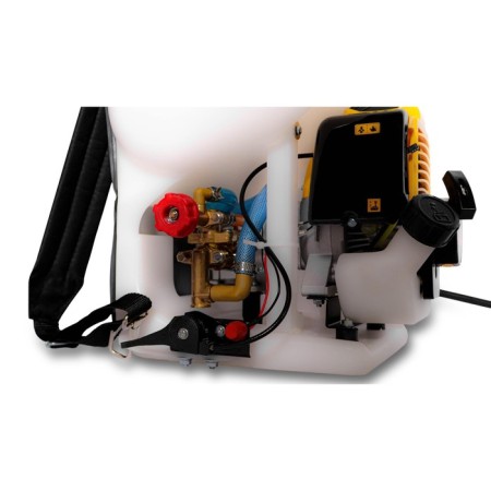 Sprayer gasoline Champion PS227, 0.82 hp, 16 l, 5 l/min, 7500 rpm-6