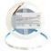 SAFFIT LED strip, 5 m, SMD2835, 60 LED/m, 6 W/m, 12V, glow warm white