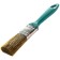 Brush Flat bison ″ KP-14 ″ 4-01014-025, mixed bristles, plastic handle, 25mm