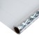 Self -adhesive film, holography, silver, 0.45 x 3 m, 3 μm