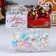 New Year. Confectionery sprinkling "Delicate breeze", 20 g