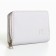 Women's wallet NK, 12x8 cm, gray color