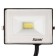 PROFITOR STROPER series Profi, 230V, 10W, 6500k, 1000lm, IP65, Chern, Warranty 5 years 53405 5