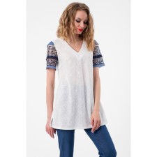 Women's tunic Wisell M3-4143, size 42